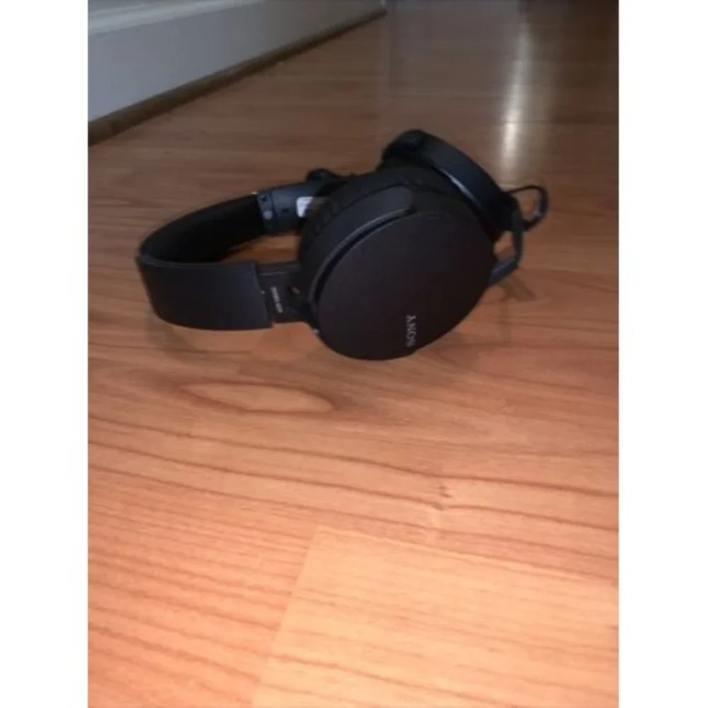 Sony Headphone Wired Extra Bass On-Ear Headphones Earphones